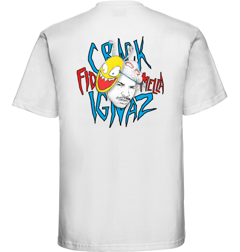 BHM FM1 Bundle (Tape + Shirt + Feuerzeug)