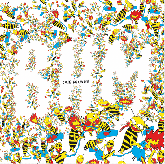 BLOCKHAAßMOCHA FM - DOPPELVINYL SPECIAL COLORED (STRENG LIMITIERT)