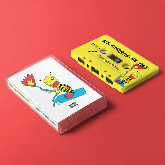 BLOCKHAAßMOCHA FM 3 (TAPE)