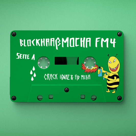 BLOCKHAAßMOCHA FM 4 (TAPE)