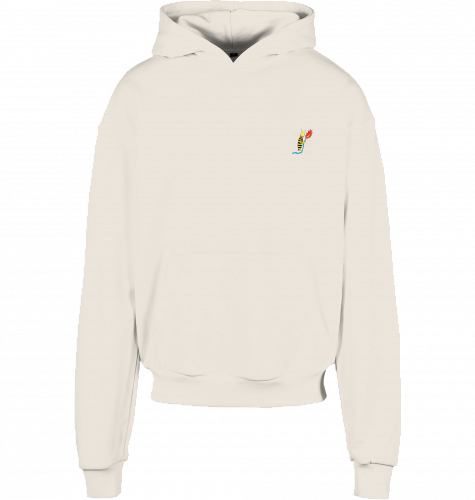 BHM FM1 Zündelwespe (Heavy Cotton Hoodie)