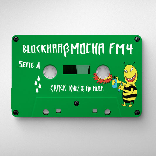 BLOCKHAAßMOCHA FM 4 (TAPE)